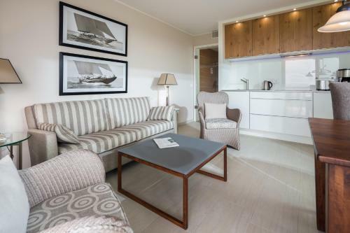 Apartamento Villa Am Juister Deich