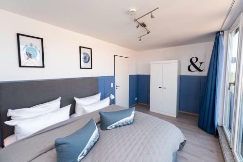 Apartamento Ferienwohnungen Hummerk�bes