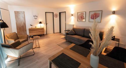 Apartamento Ferienwohnungen Hummerk�bes
