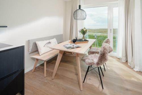 Apartamento Meer.suite.juist 6