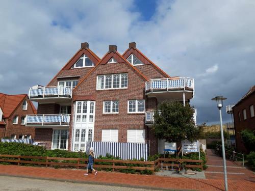 Apartamento Inselresidenz Wattenmeer - Wohnung 7