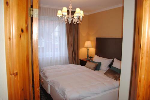 Apartamento Inselresidenz Wattenmeer - Wohnung 7