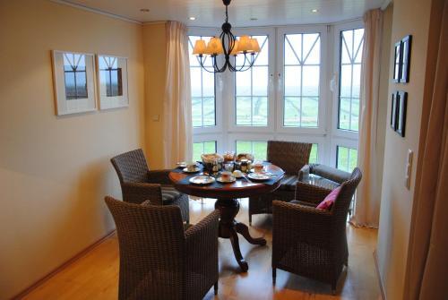 Apartamento Inselresidenz Wattenmeer - Wohnung 7