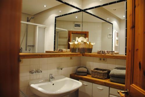 Apartamento Inselresidenz Wattenmeer - Wohnung 7