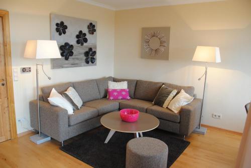 Apartamento Inselresidenz Wattenmeer - Wohnung 7