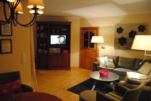 Apartamento Inselresidenz Wattenmeer - Wohnung 7