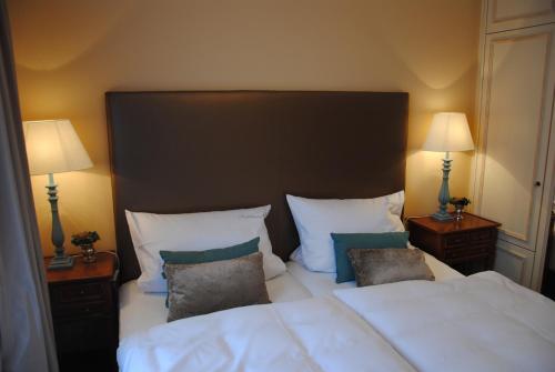 Apartamento Inselresidenz Wattenmeer - Wohnung 7