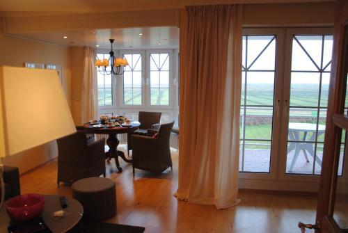 Apartamento Inselresidenz Wattenmeer - Wohnung 7