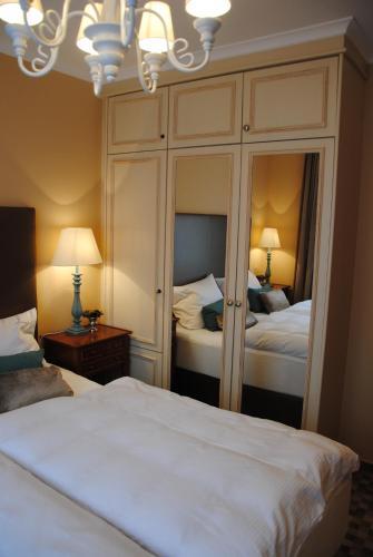 Apartamento Inselresidenz Wattenmeer - Wohnung 7