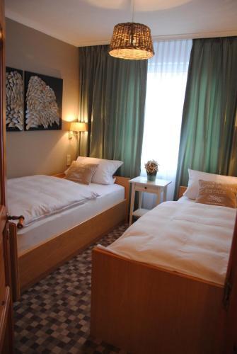 Apartamento Inselresidenz Wattenmeer - Wohnung 7