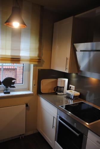 Apartamento Inselresidenz Wattenmeer - Wohnung 7