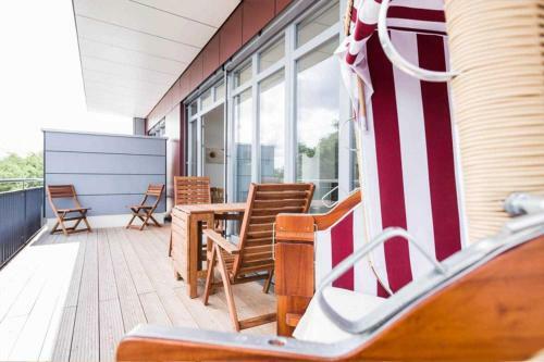 Apartamento Ferienwohnung Meerblick In Juliusruh