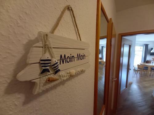 Apartamento Ferienwohnung Wilde M�we