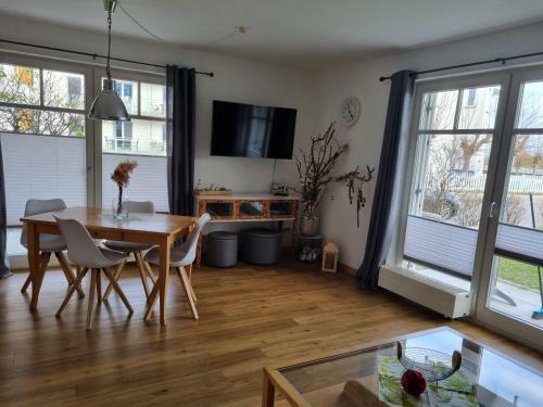 Apartamento Ferienwohnung Wilde M�we