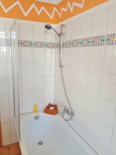 Apartamento Ferienwohnung Strandmuschel