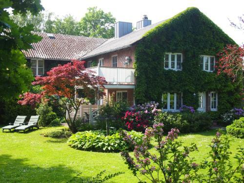 Apartamento Ferienwohnungen Knospe