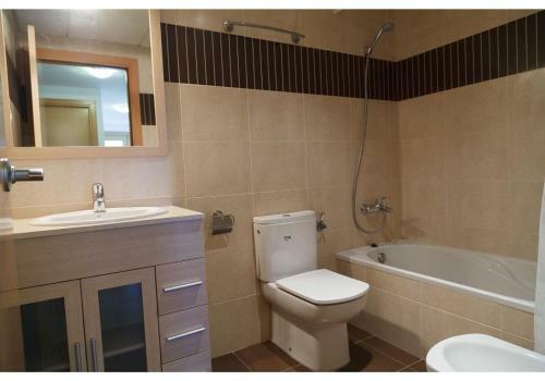 Apartamento Uhc Paradise Village Family Complex