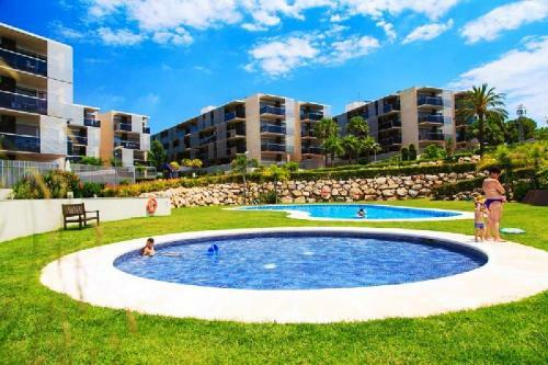 Apartamento Uhc Paradise Village Family Complex