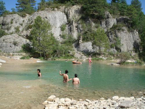 Camping Bungalows Armalygal