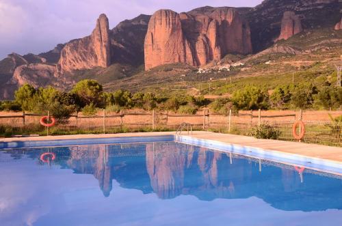 Camping Bungalows Armalygal