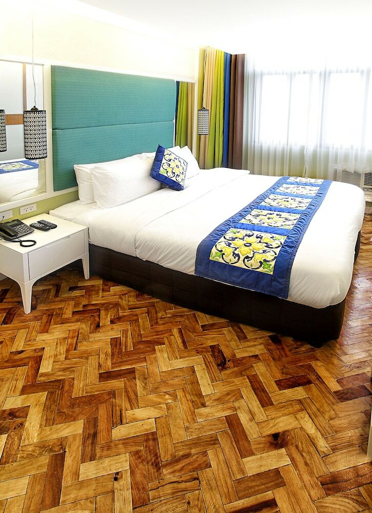 Parque Espa�a Residence Hotel