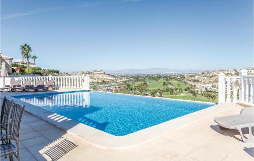Holiday Home Santiago De La Ribera