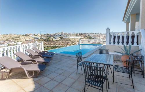 Holiday Home Santiago De La Ribera