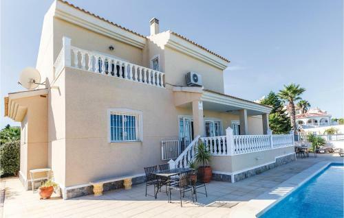 Holiday Home Santiago De La Ribera