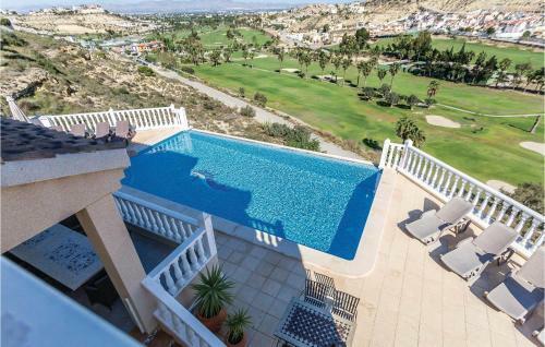 Holiday Home Santiago De La Ribera