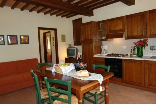 Apartamento Agriturismo Lucertola