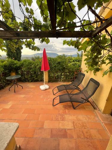Lo Chalet Immerso Nella Natura