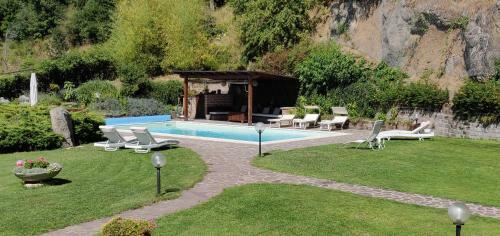 Apartamento La Guardata Agriturismo
