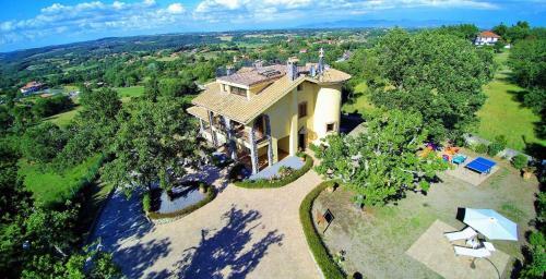 Holiday Home Montefiascone/latium 30408