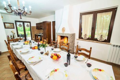 Holiday Home Montefiascone/latium 30408