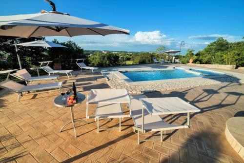 Holiday Home Montefiascone/latium 30408