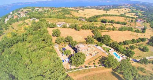 Holiday Home Montefiascone/latium 30408