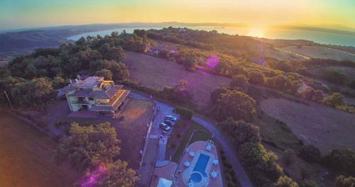 Holiday Home Montefiascone/latium 30408