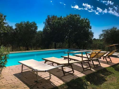 Villa Casale Le Pietre