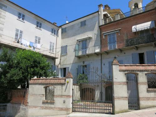 Apartamento Locazione Turistica Casa Serra