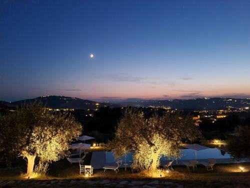Apartamento La Maggiolina Country House