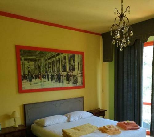 Apartamento Benvenuti A Casa Incerpi