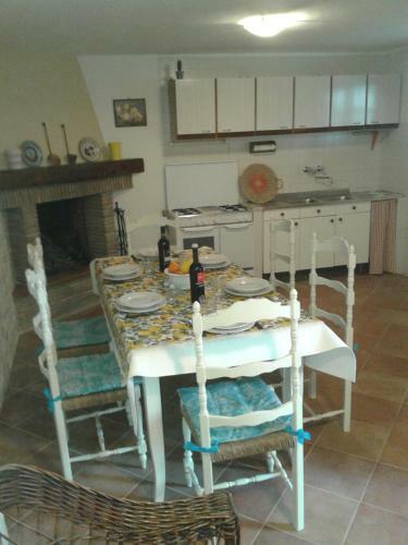 Apartamento Casa Contornata Da Olivi