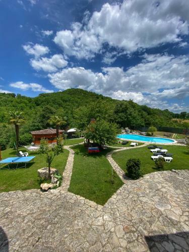 Bed & Breakfast Villa Aresini