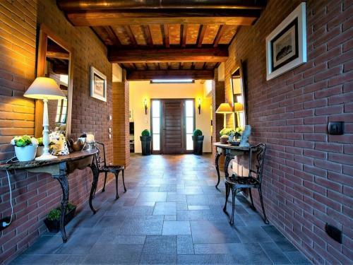 Pleasant Villa In Peccioli With Private Swimming Pool