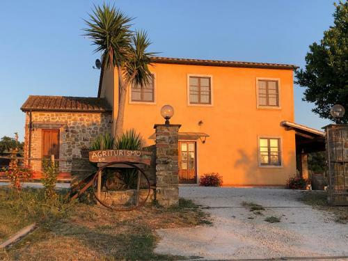 Agroturismo Bioagriturismo Il Saragiolo