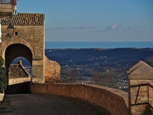 Agroturismo Cherry House - Geranio Apartment