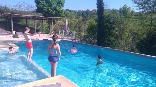 Agroturismo Cherry House - Geranio Apartment