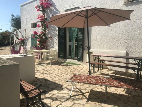 Casa Vacanza Orchidea Vicino A Mattinata Gargano