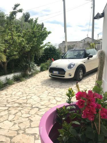 Casa Vacanza Orchidea Vicino A Mattinata Gargano