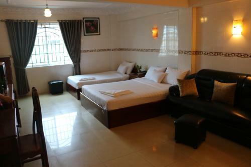 Hostal Relax Guesthouse